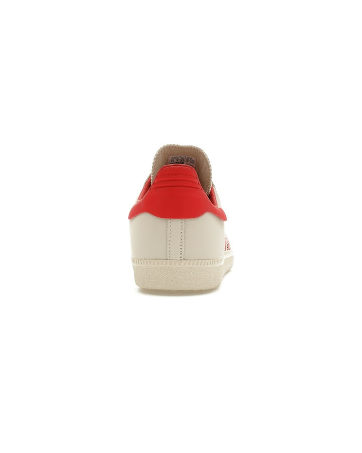 ADIDAS UNISEX SAMBA X PHARRELL HUMANRACE GLORY RED