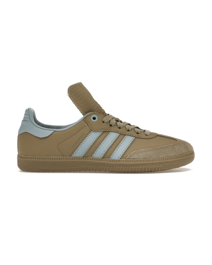 ADIDAS UNISEX SAMBA X PHARRELL HUMANRACE ORBIT GREEN