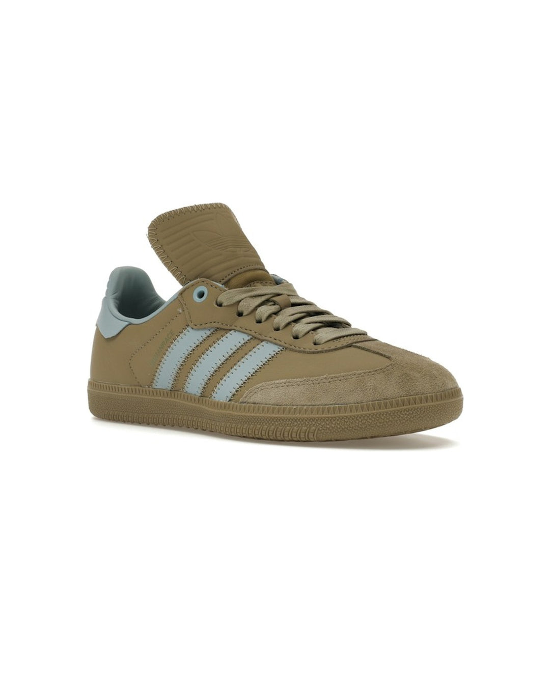 ADIDAS UNISEX SAMBA X PHARRELL HUMANRACE ORBIT GREEN
