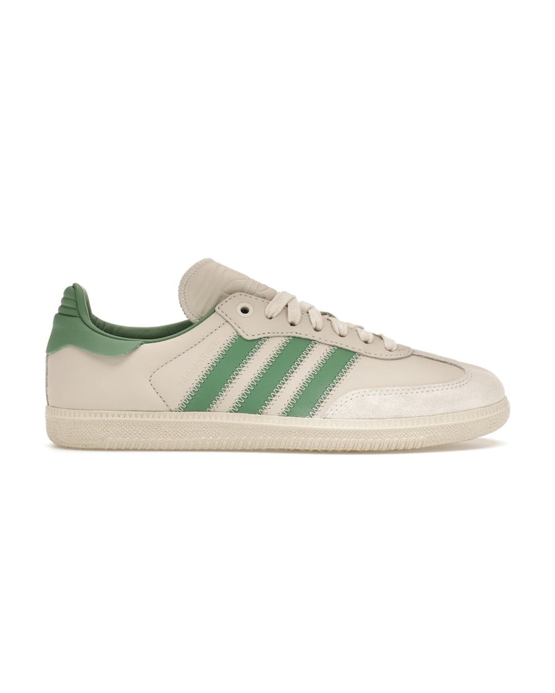 ADIDAS UNISEX SAMBA X PHARRELL HUMANRACE PRELOVED GREEN