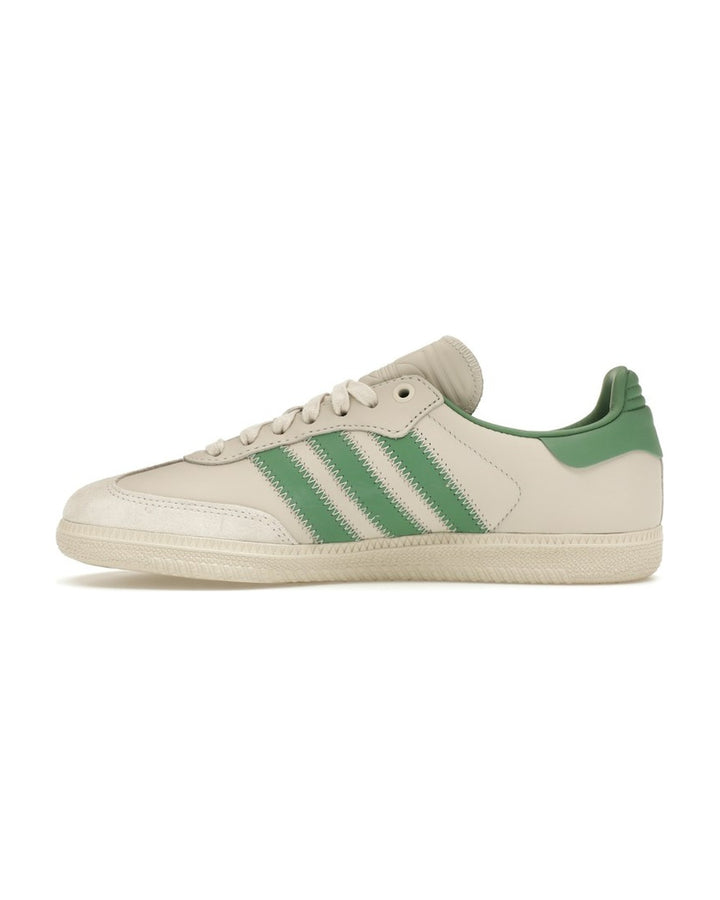 ADIDAS UNISEX SAMBA X PHARRELL HUMANRACE PRELOVED GREEN