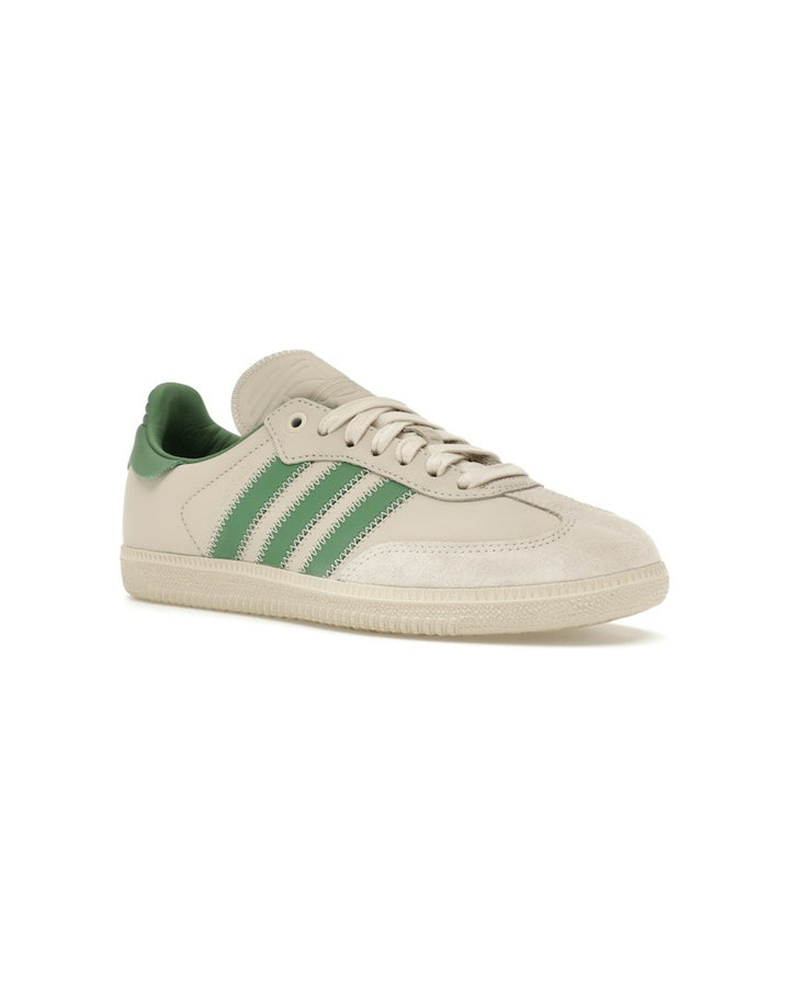 ADIDAS UNISEX SAMBA X PHARRELL HUMANRACE PRELOVED GREEN