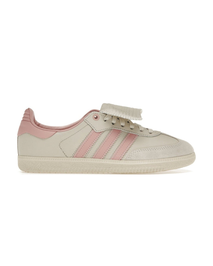 ADIDAS UNISEX SAMBA X PHARRELL HUMANRACE ALUMINIUM WONDER MAUVE