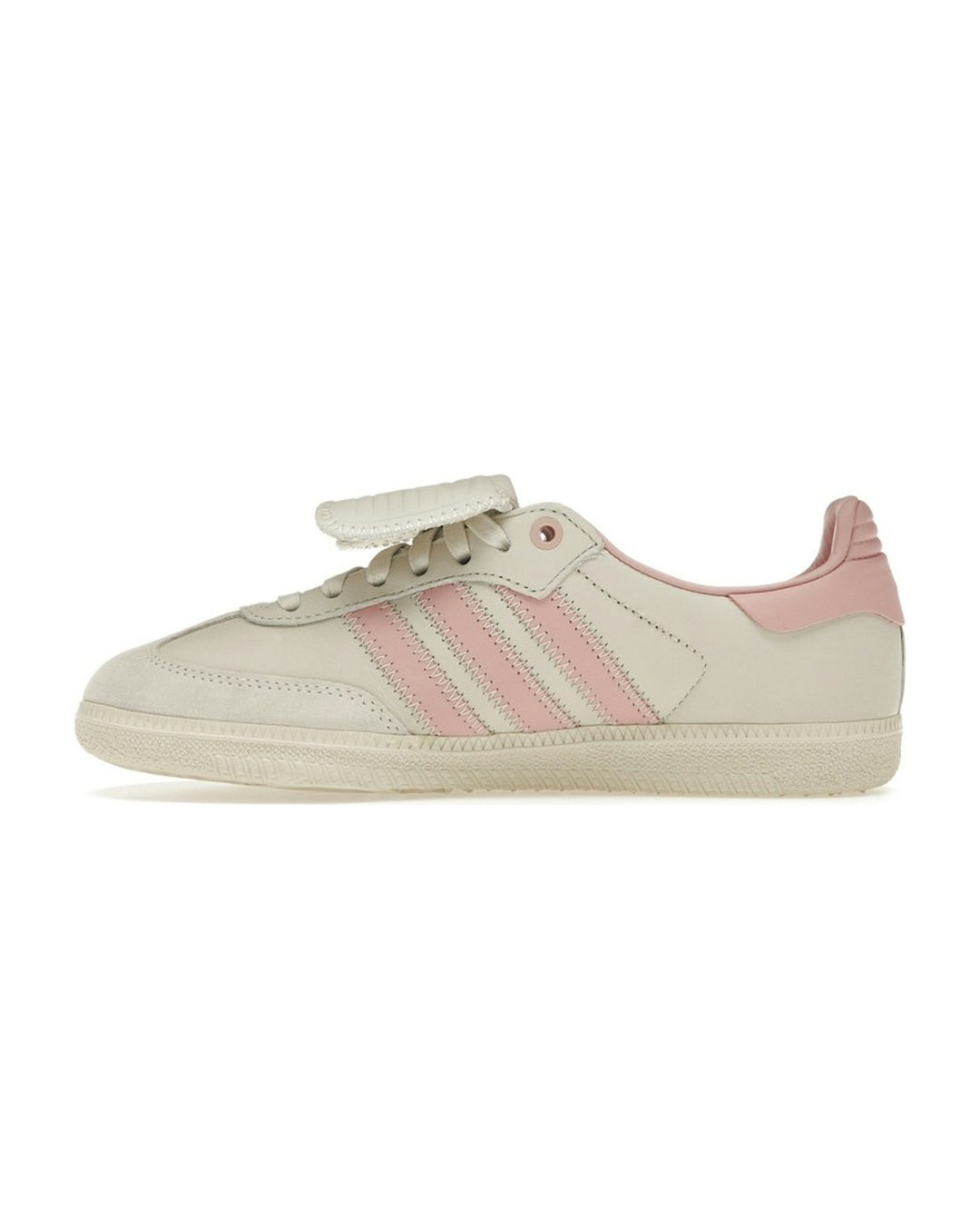 ADIDAS UNISEX SAMBA X PHARRELL HUMANRACE ALUMINIUM WONDER MAUVE