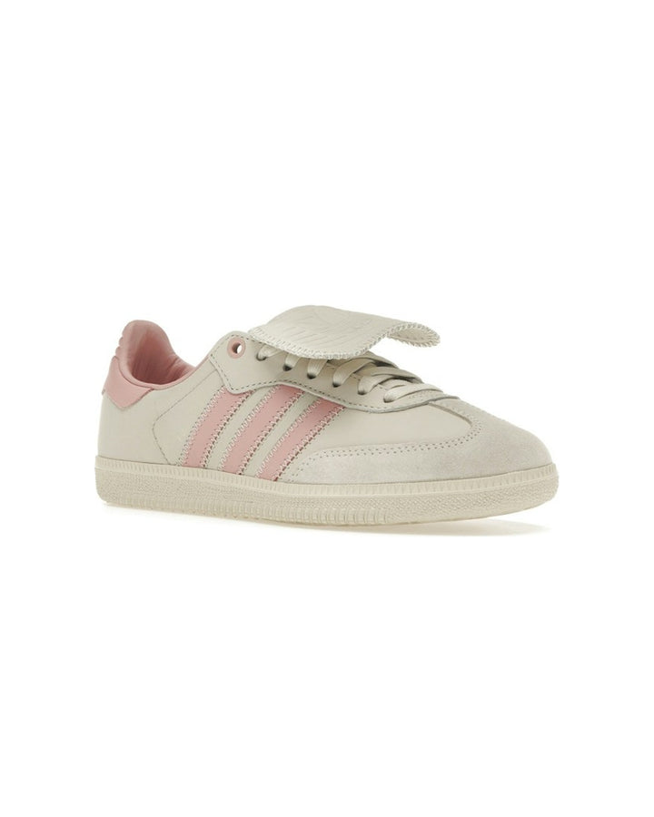 ADIDAS UNISEX SAMBA X PHARRELL HUMANRACE ALUMINIUM WONDER MAUVE