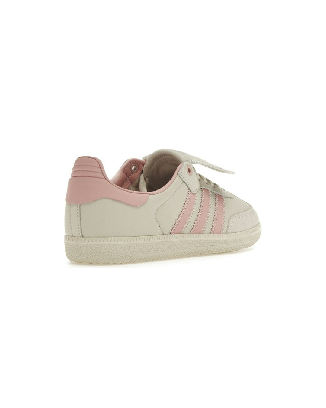ADIDAS UNISEX SAMBA X PHARRELL HUMANRACE ALUMINIUM WONDER MAUVE