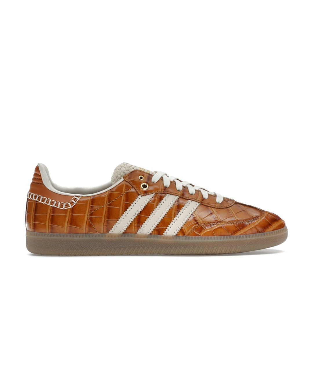 ADIDAS UNISEX SAMBA X WALES BONNER BROWN CROC