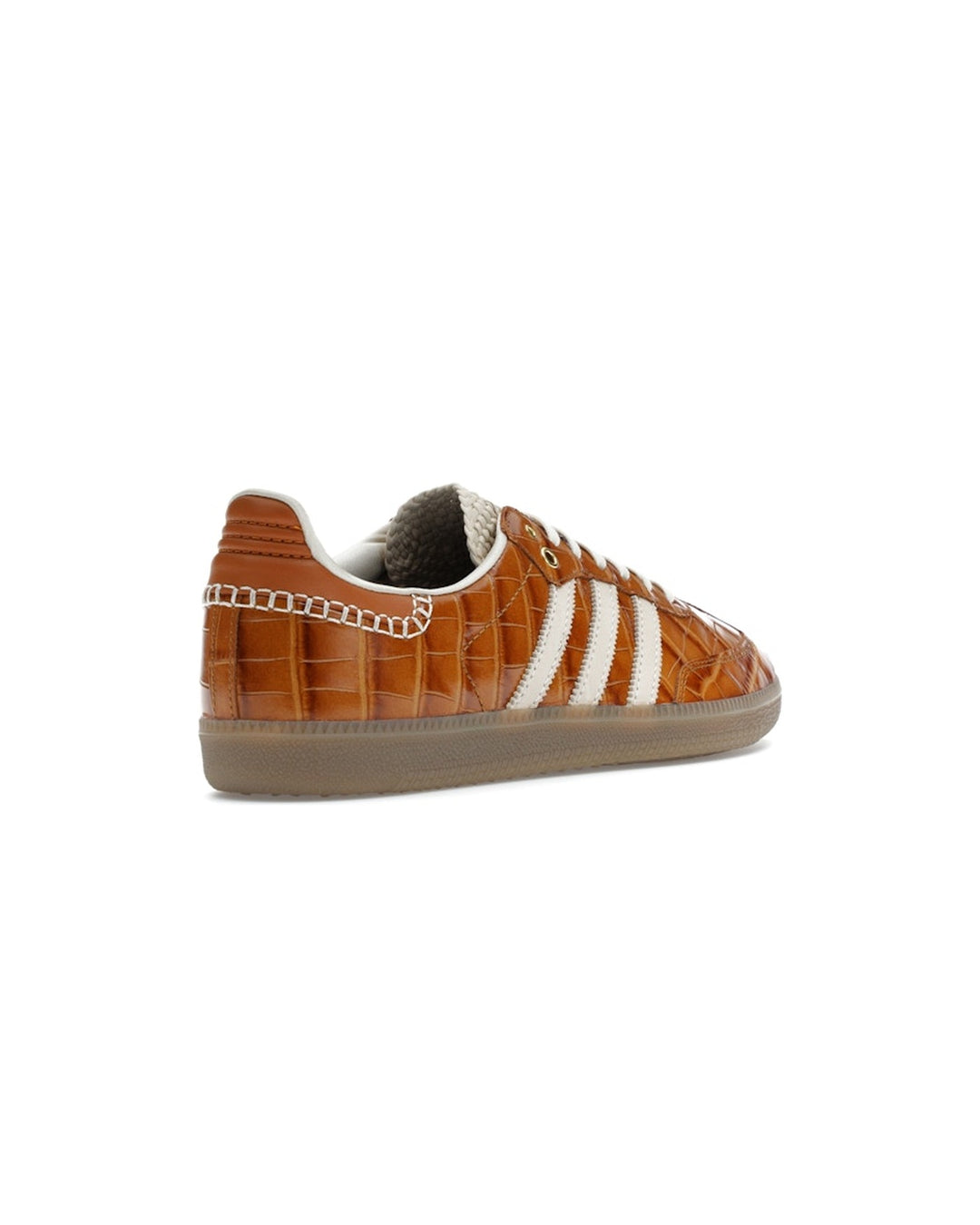 ADIDAS UNISEX SAMBA X WALES BONNER BROWN CROC