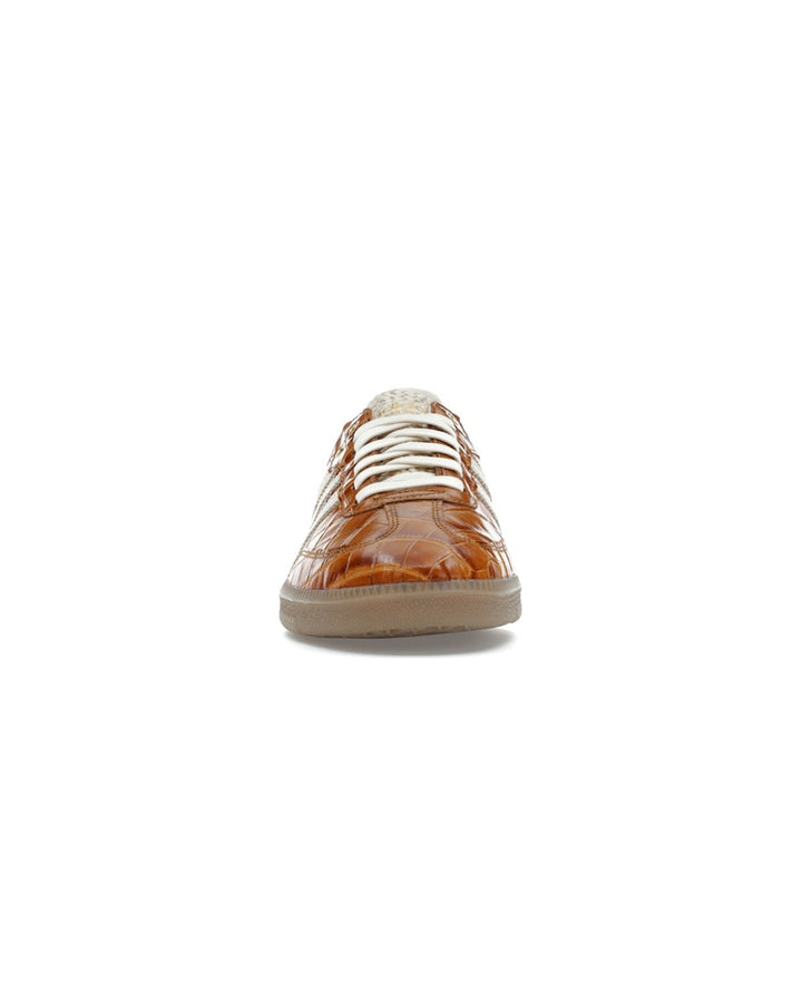 ADIDAS UNISEX SAMBA X WALES BONNER BROWN CROC