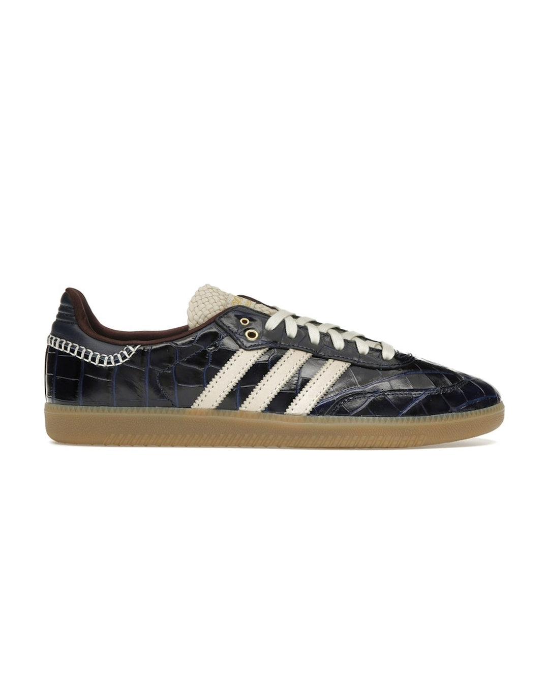 ADIDAS UNISEX SAMBA X WALES BONNER NAVY CROC