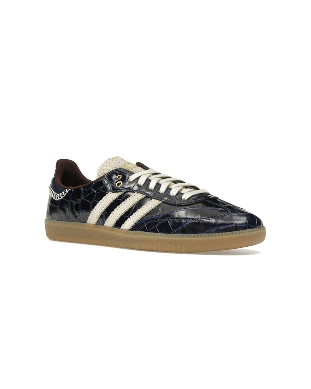 ADIDAS UNISEX SAMBA X WALES BONNER NAVY CROC