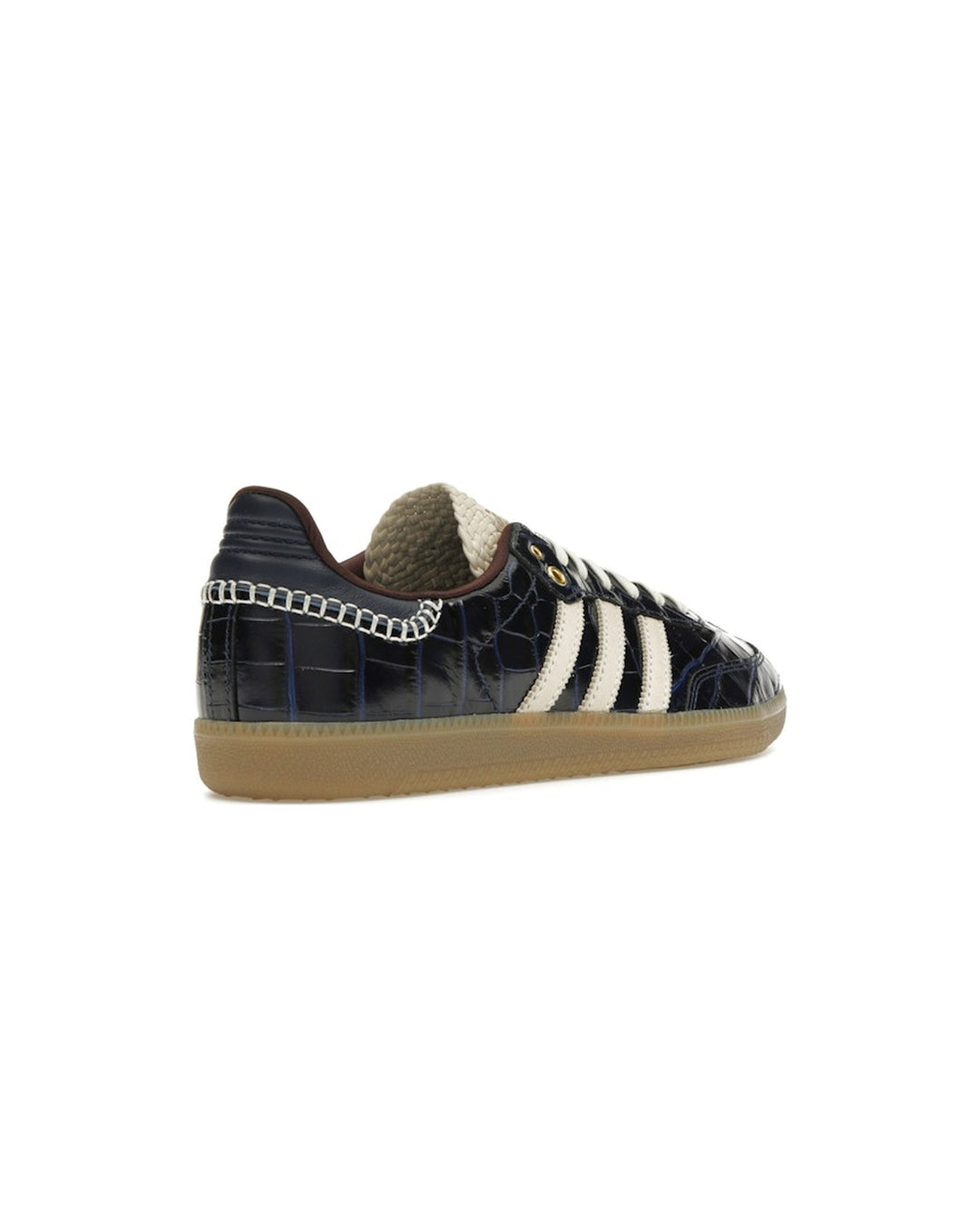 ADIDAS UNISEX SAMBA X WALES BONNER NAVY CROC