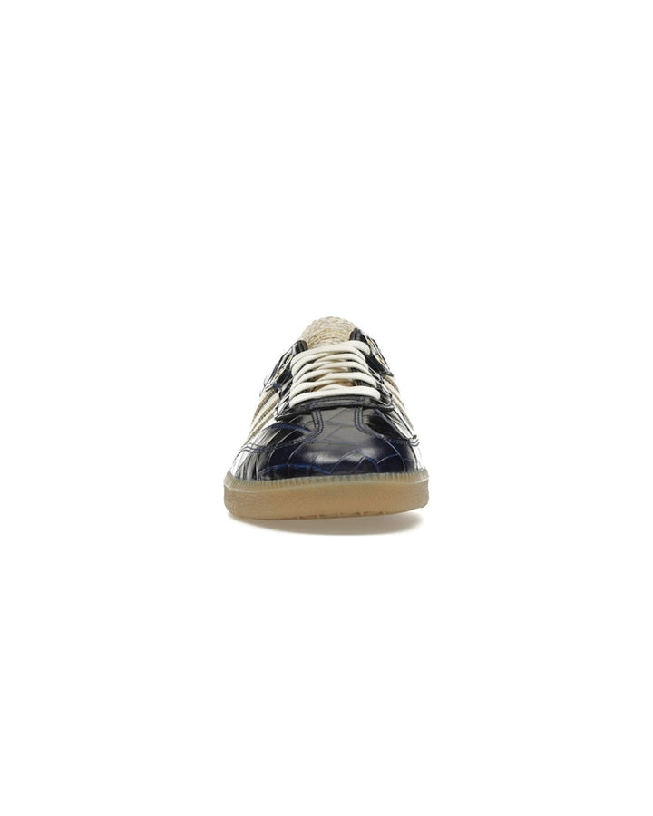 ADIDAS UNISEX SAMBA X WALES BONNER NAVY CROC