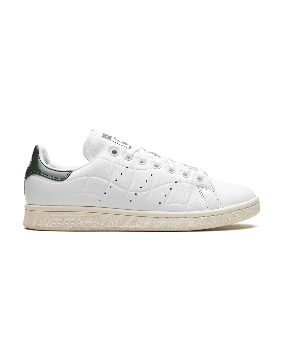 ADIDAS MEN'S STAN SMITH X DIME WHITE GREEN OXIDE