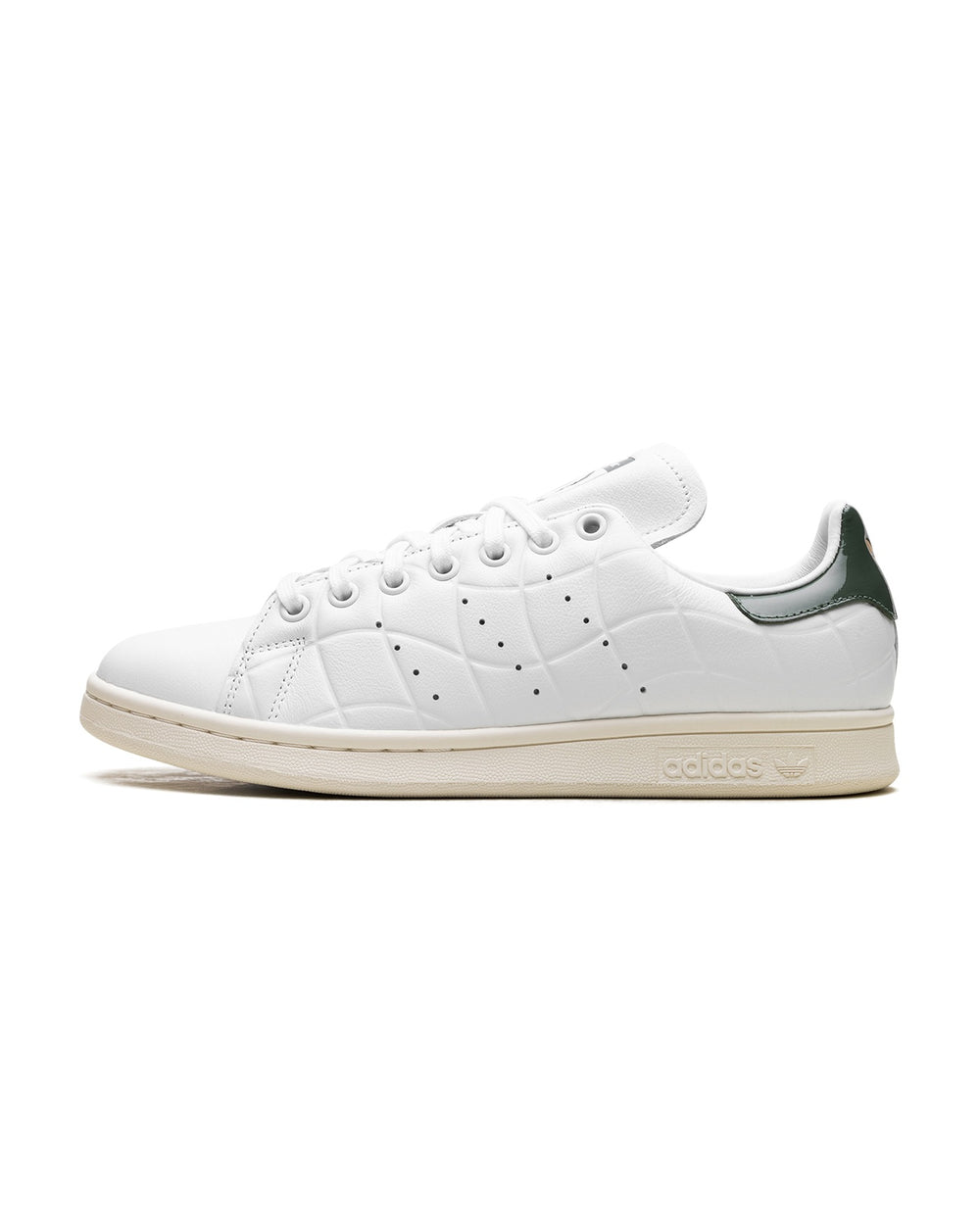 ADIDAS MEN'S STAN SMITH X DIME WHITE GREEN OXIDE