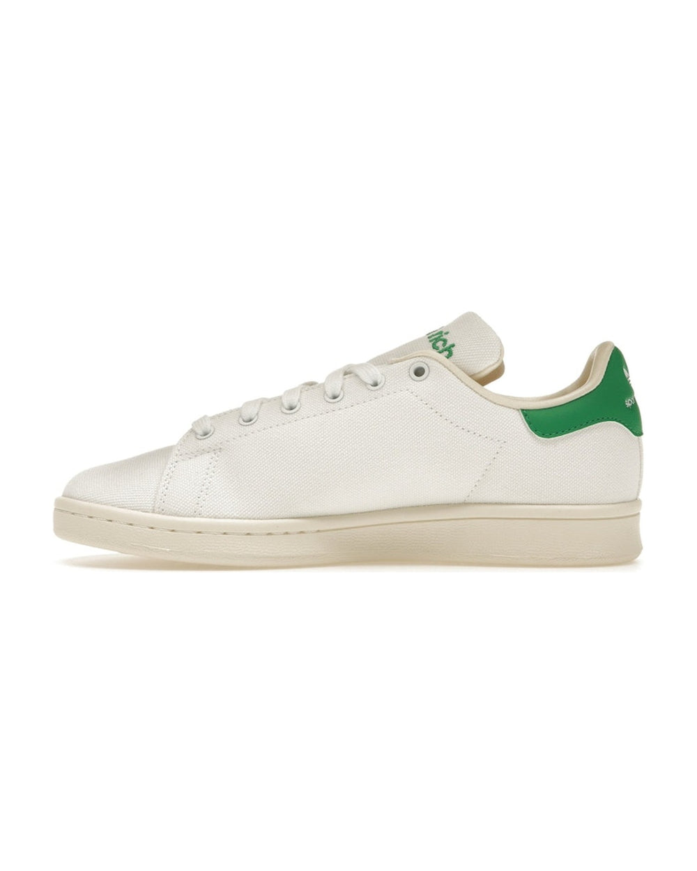 ADIDAS MEN'S STAN SMITH X SPORTY & RICH WHITE GREEN