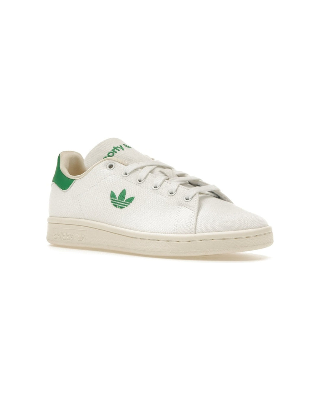 ADIDAS MEN'S STAN SMITH X SPORTY & RICH WHITE GREEN