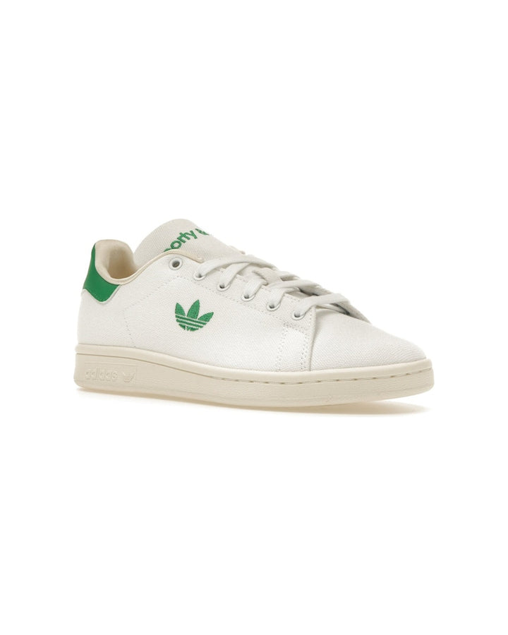 ADIDAS MEN'S STAN SMITH X SPORTY & RICH WHITE GREEN