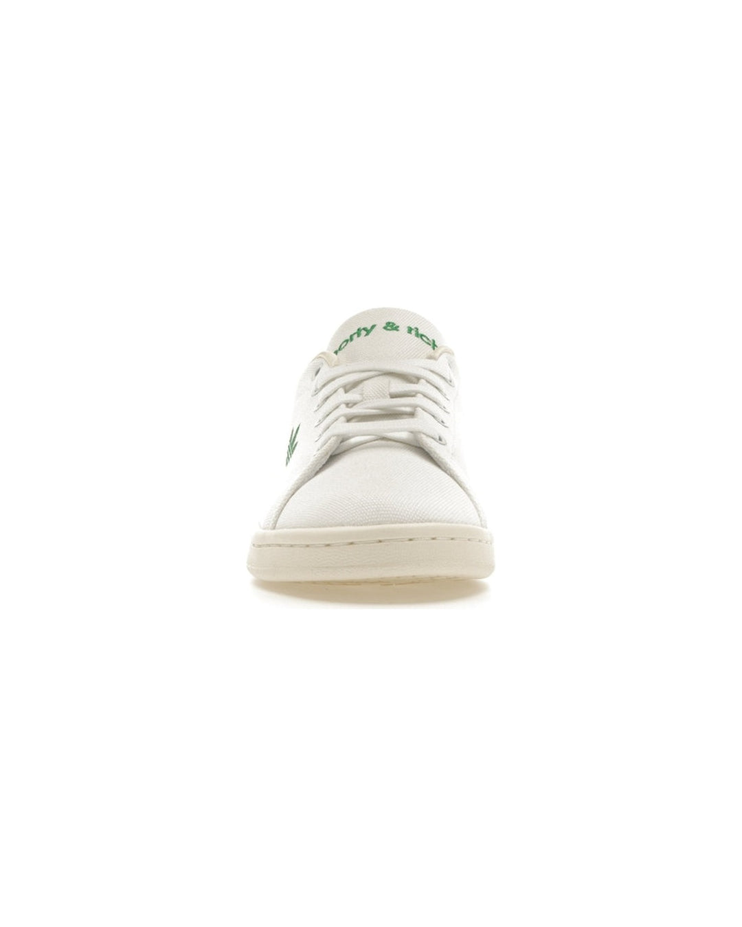 ADIDAS MEN'S STAN SMITH X SPORTY & RICH WHITE GREEN