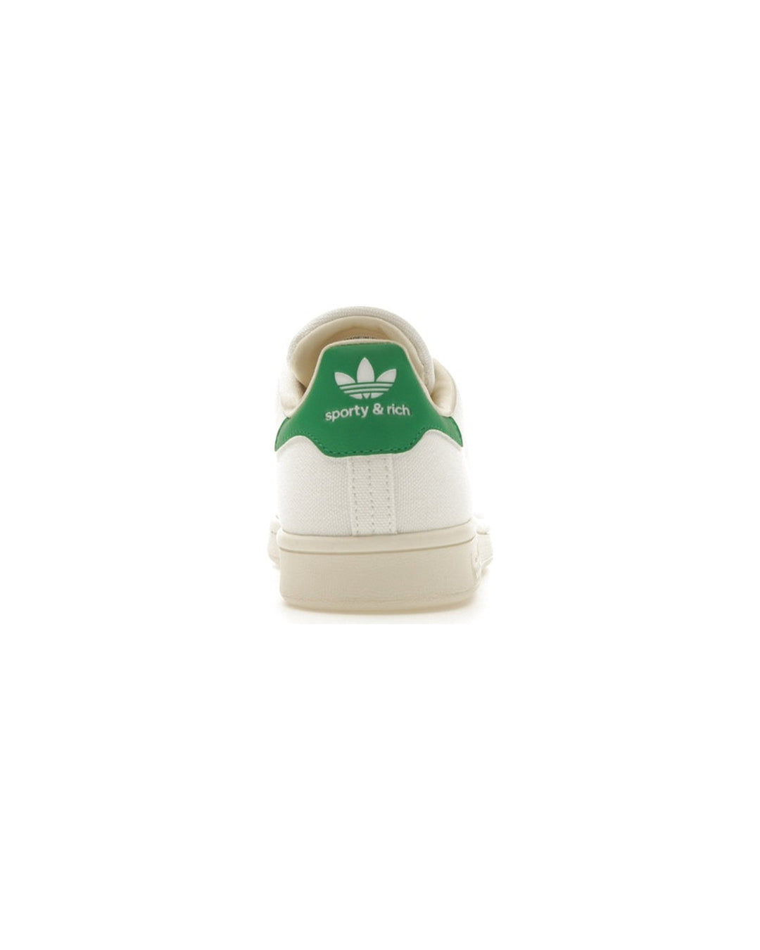 ADIDAS MEN'S STAN SMITH X SPORTY & RICH WHITE GREEN