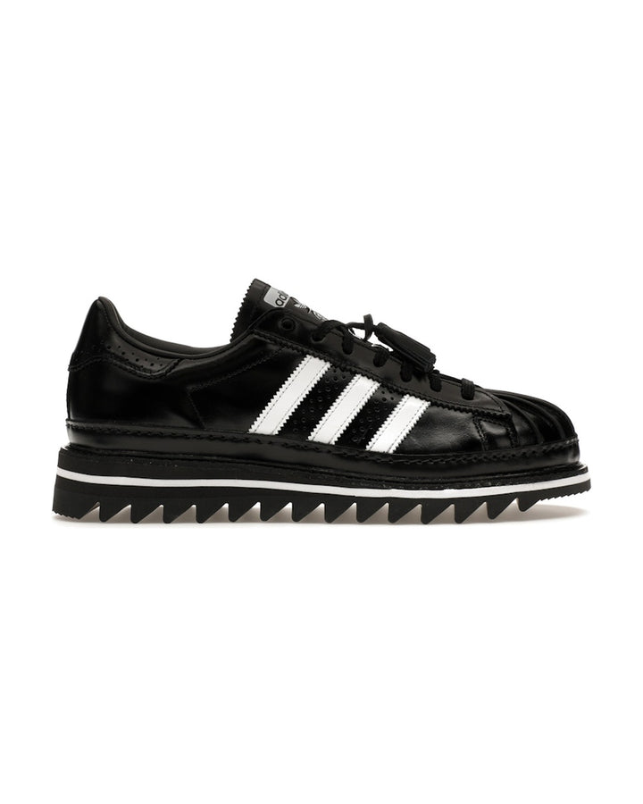 ADIDAS UNISEX SUPERSTAR X CLOT BY EDISON CHEN BLACK