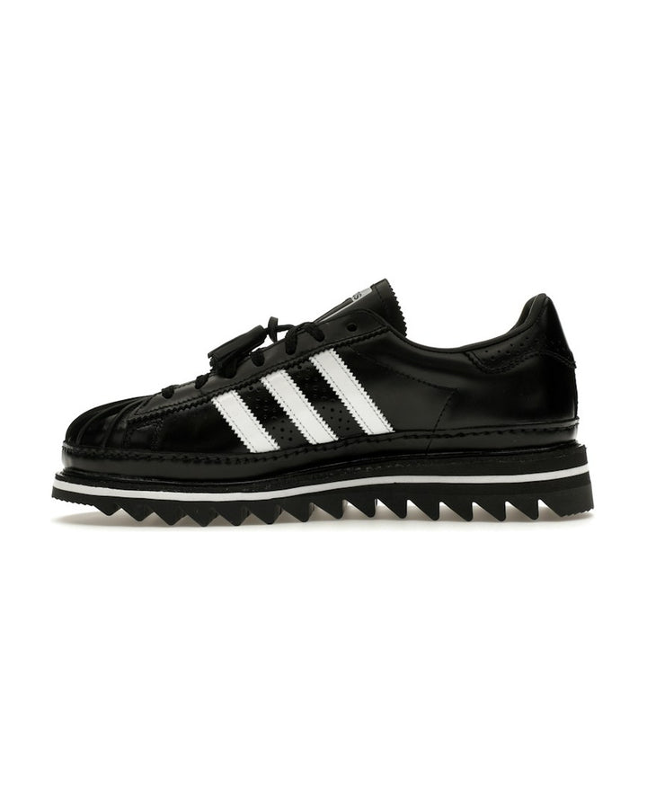 ADIDAS UNISEX SUPERSTAR X CLOT BY EDISON CHEN BLACK