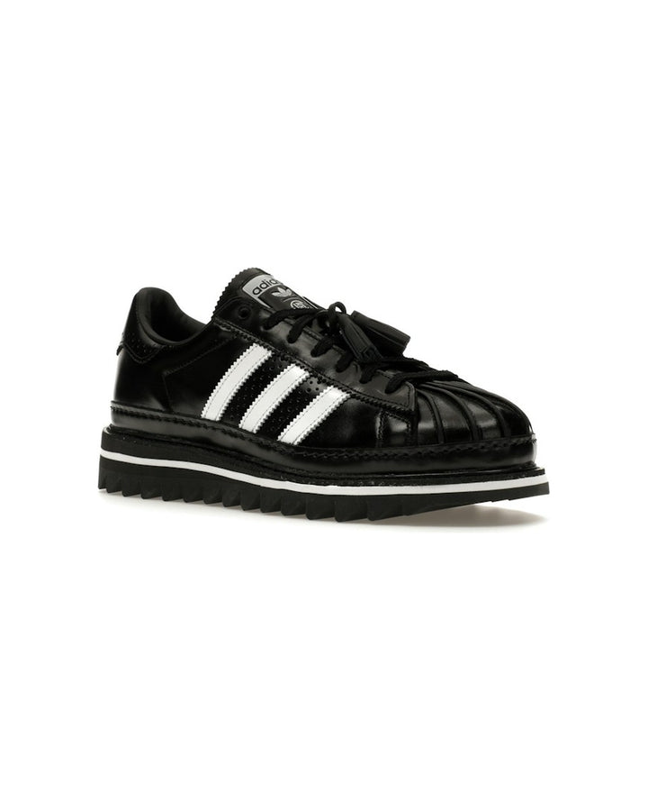 ADIDAS UNISEX SUPERSTAR X CLOT BY EDISON CHEN BLACK