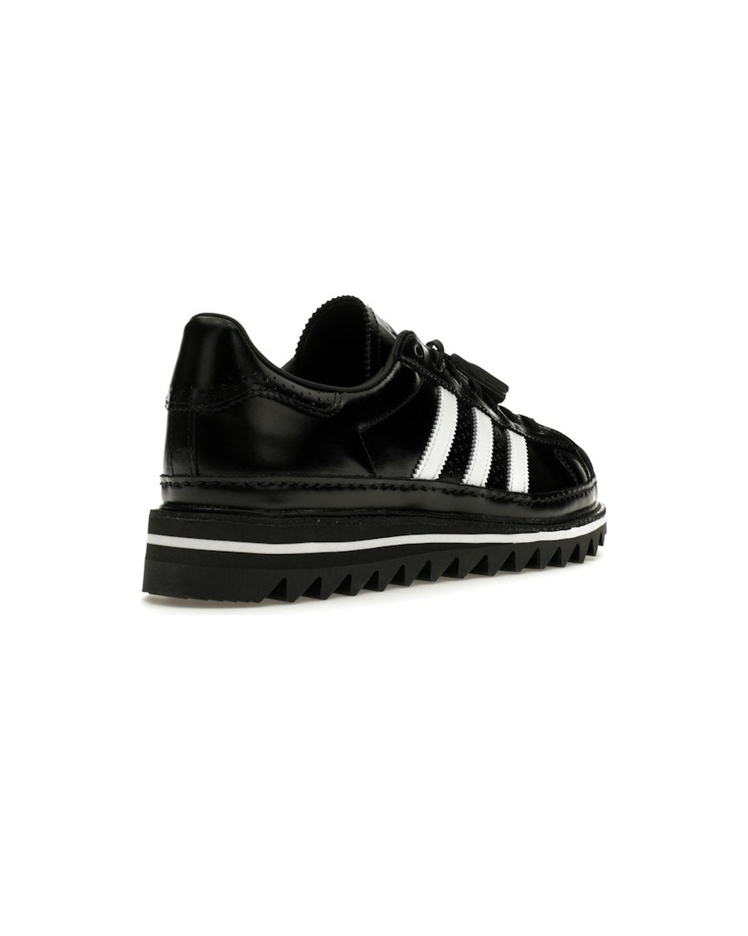 ADIDAS UNISEX SUPERSTAR X CLOT BY EDISON CHEN BLACK