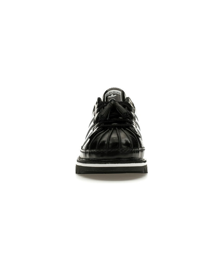 ADIDAS UNISEX SUPERSTAR X CLOT BY EDISON CHEN BLACK