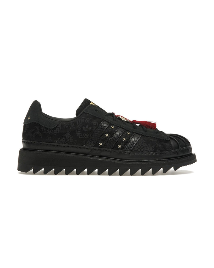 ADIDAS UNISEX SUPERSTAR X CLOT BY EDISON CHEN CHINESE NEW YEAR