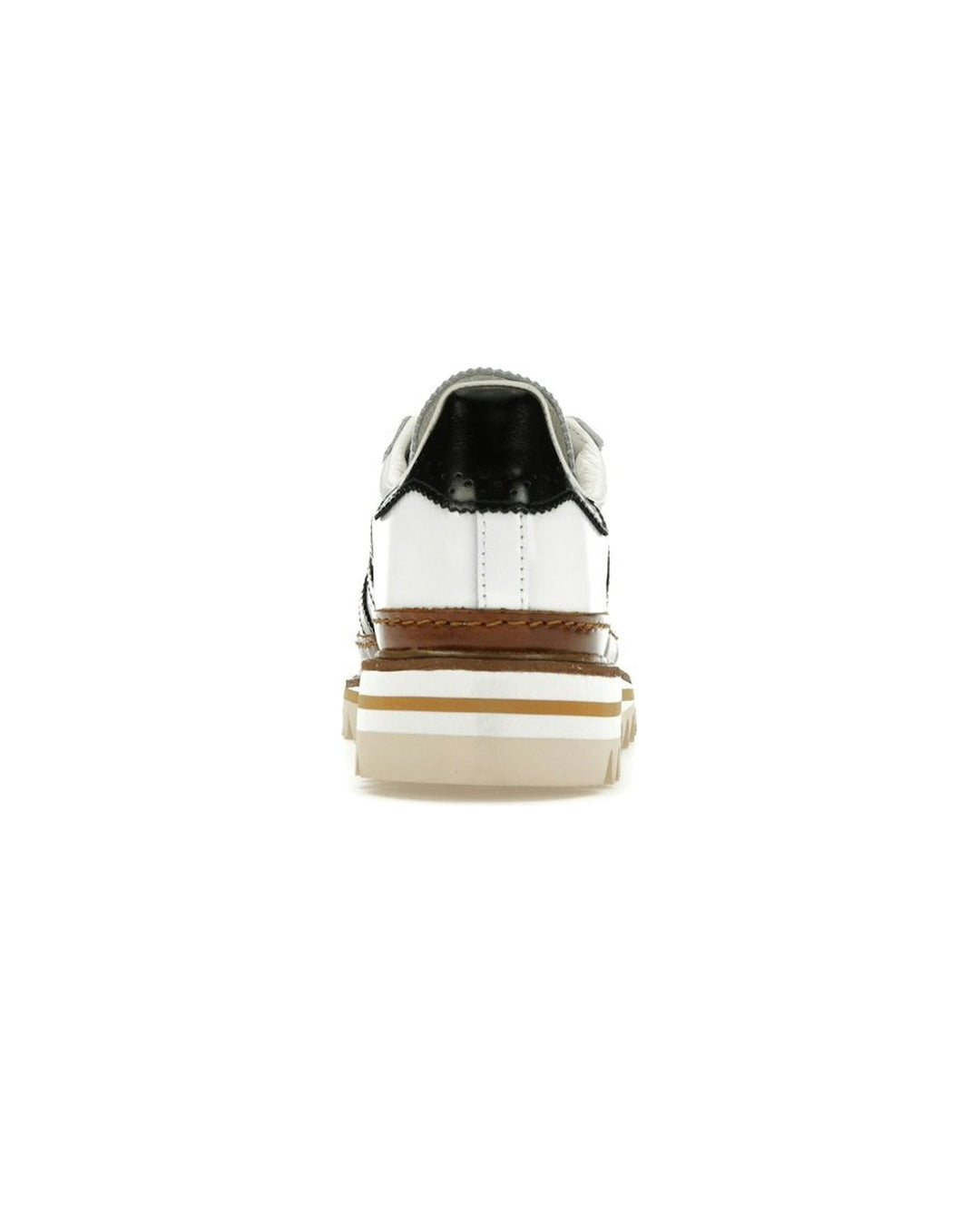 ADIDAS UNISEX SUPERSTAR X CLOT BY EDISON CHEN WHITE CRYSTAL SAND