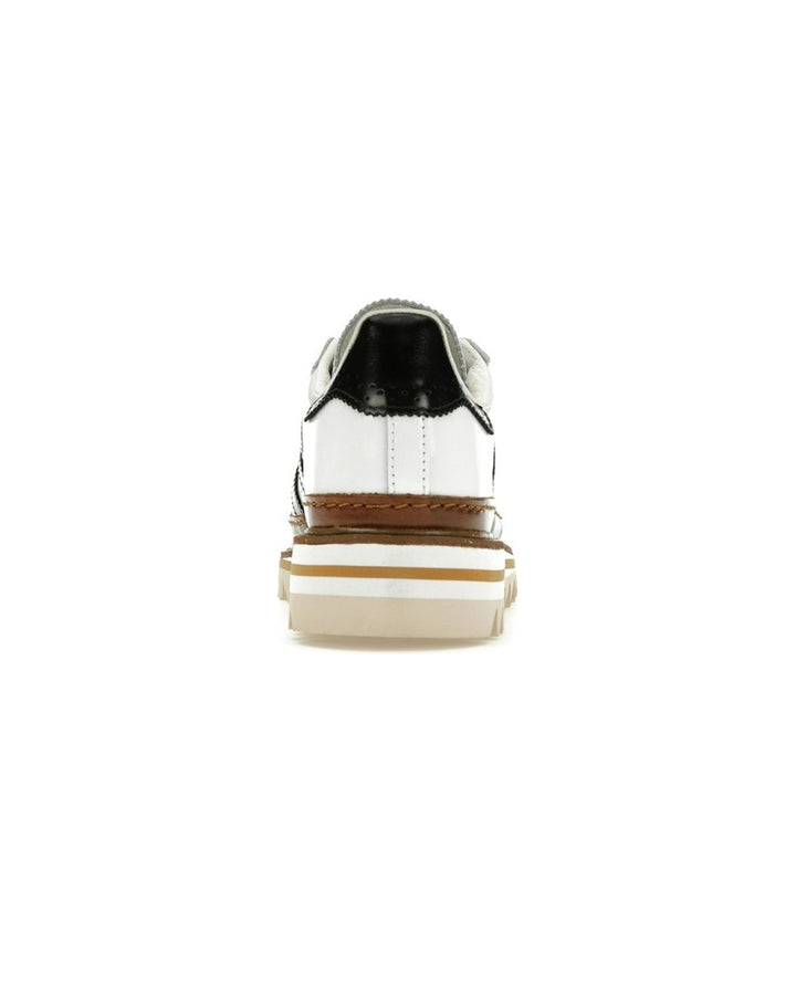 ADIDAS UNISEX SUPERSTAR X CLOT BY EDISON CHEN WHITE CRYSTAL SAND