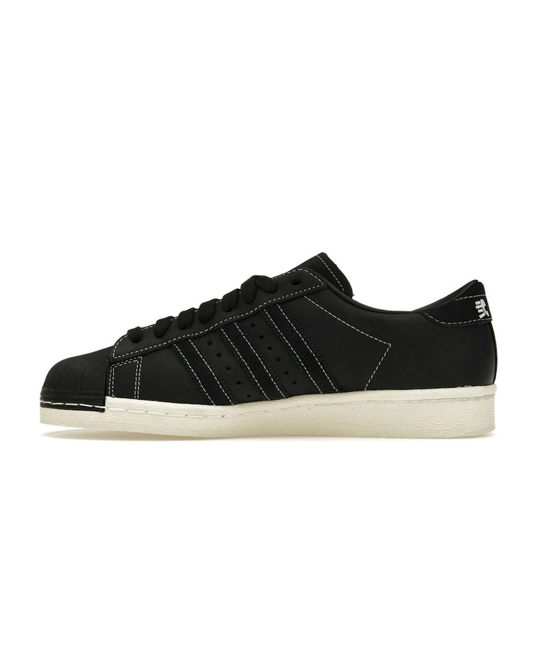 ADIDAS MEN'S SUPERSTAR N 2005 X NEIGHBORHOOD CORE BLACK