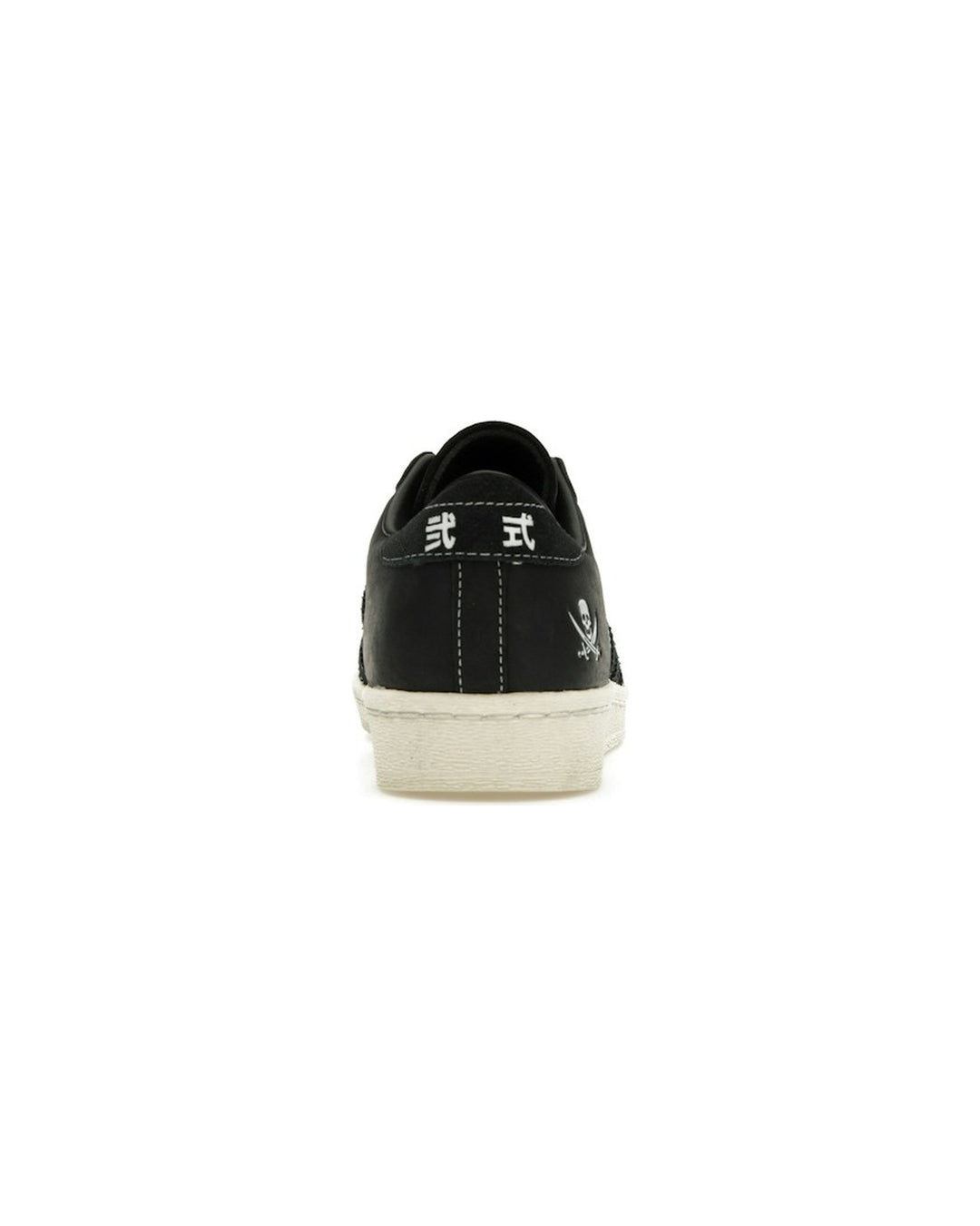 ADIDAS MEN'S SUPERSTAR N 2005 X NEIGHBORHOOD CORE BLACK