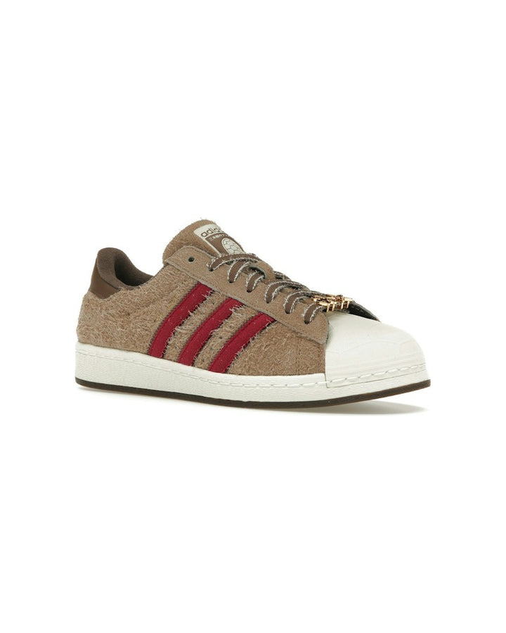 ADIDAS MEN'S SUPERSTAR X TEENAGE MUTANT NINJA TURTLES SPLINTER