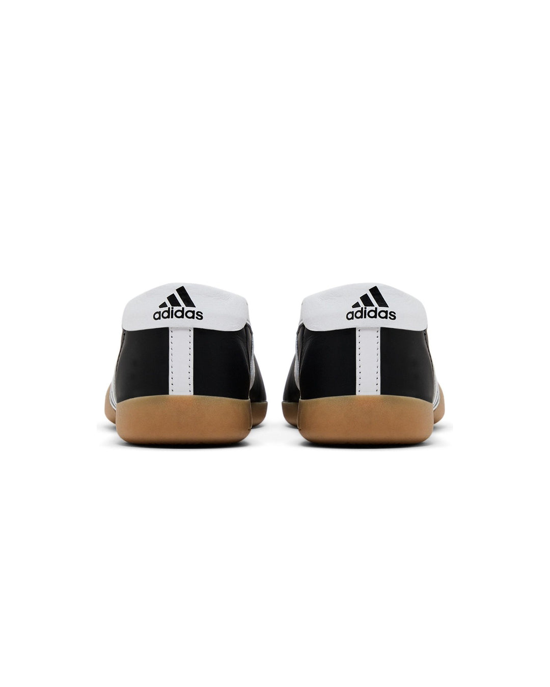 ADIDAS WOMEN'S TAEKWONDO MEI BALLET BLACK WHITE GUM סניקרס אדידס טאקוונדו מיי באלט שחור ולבן לנשים