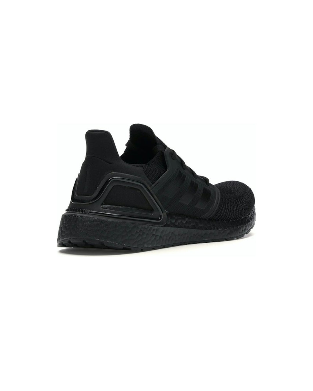ADIDAS UNISEX ULTRABOOST 20 CORE BLACK סניקרס אדידס אולטרהבוסט 20 שחור יוניסקס