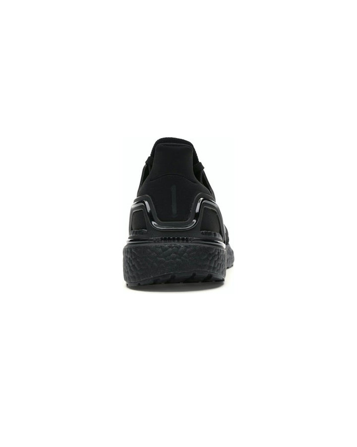 ADIDAS UNISEX ULTRABOOST 20 CORE BLACK סניקרס אדידס אולטרהבוסט 20 שחור יוניסקס