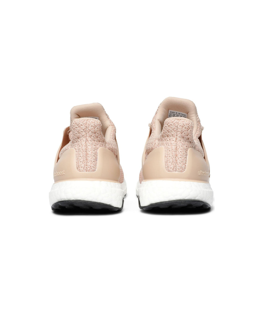 ADIDAS WOMEN'S ULTRABOOST 5.0 DNA HALO BLUSH סניקרס אדידס אולטרהבוסט 5.0 DNA ורוד בהיר לנשים