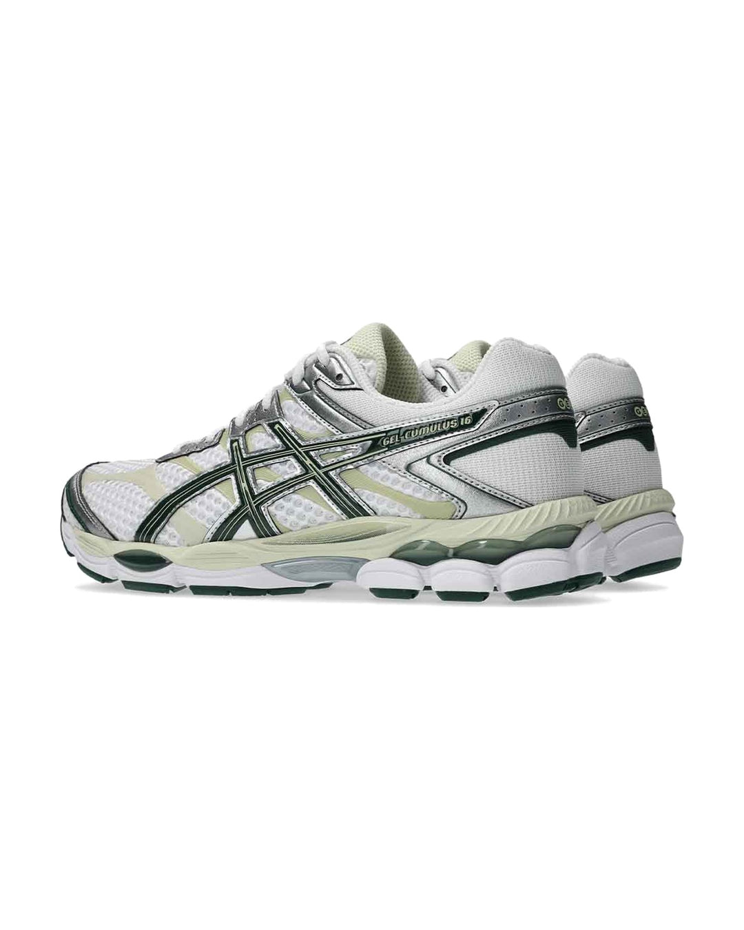 ASICS GEL-CUMULUS 16 WHITE FOREST NIGHT