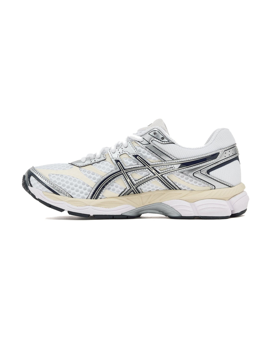 ASICS GEL-CUMULUS 16 WHITE MIDNIGHT