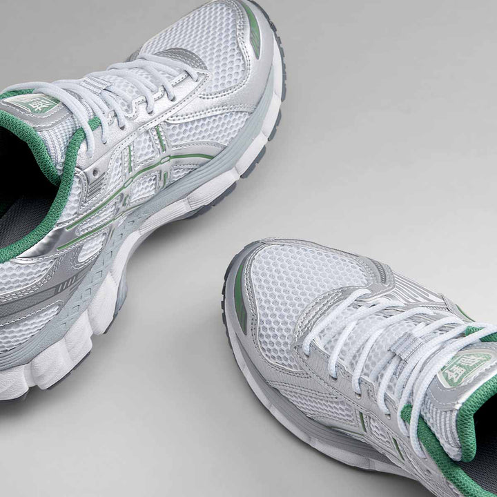 ASICS GEL-KAYANO 12.1 WHITE PURE SILVER