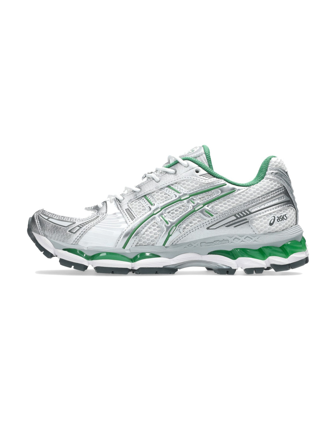 ASICS GEL-KAYANO 12.1 WHITE PURE SILVER