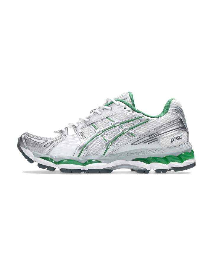 ASICS GEL-KAYANO 12.1 WHITE PURE SILVER