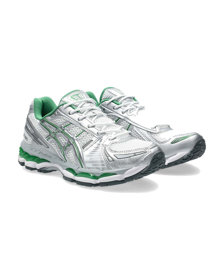 ASICS GEL-KAYANO 12.1 WHITE PURE SILVER