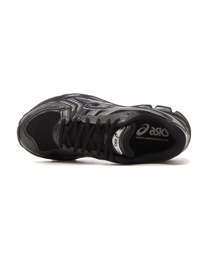 ASICS GEL-KAYANO 14 BLACK PURE SILVER