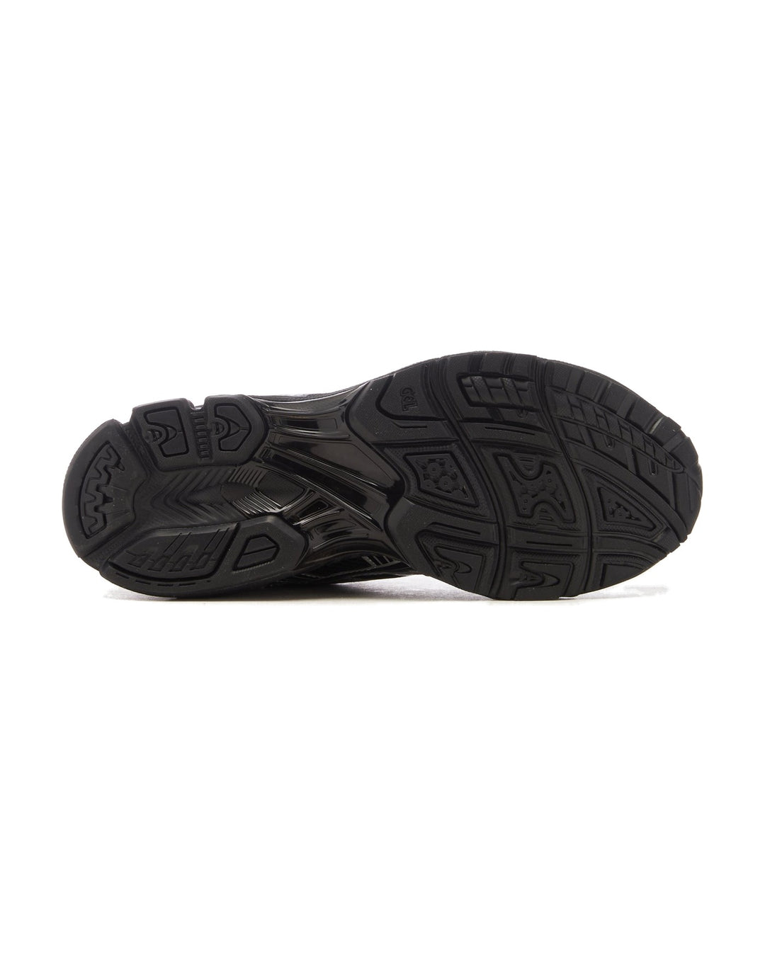 ASICS GEL-KAYANO 14 BLACK PURE SILVER