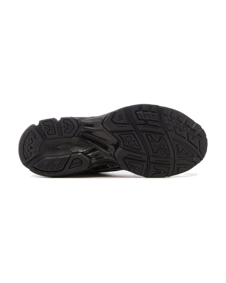 ASICS GEL-KAYANO 14 BLACK PURE SILVER
