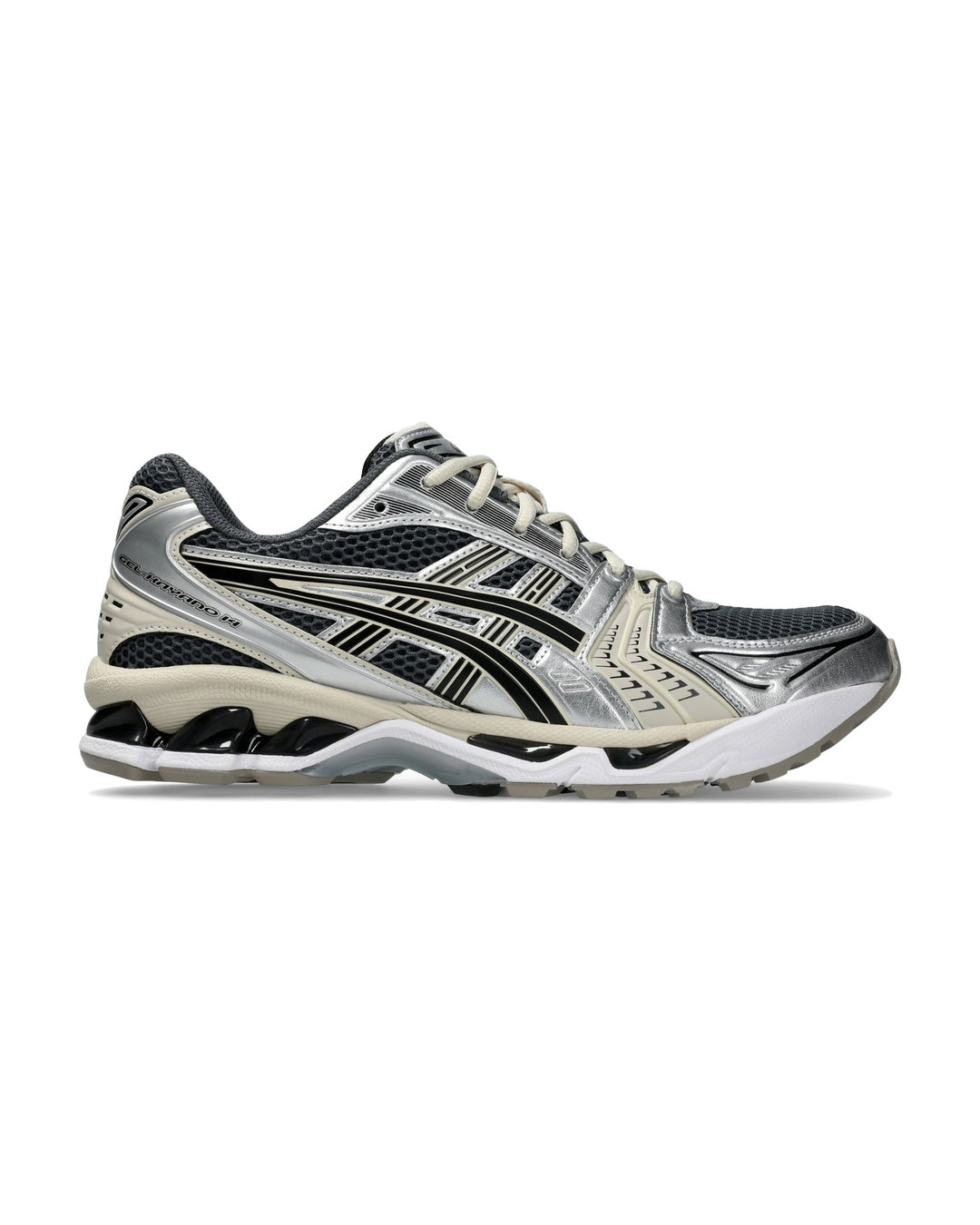ASICS GEL-KAYANO 14 CARRIER GREY BLACK