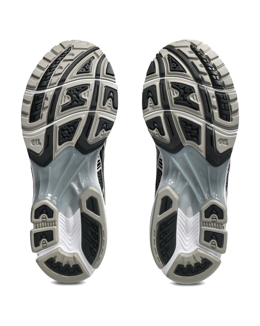 ASICS GEL-KAYANO 14 CARRIER GREY BLACK